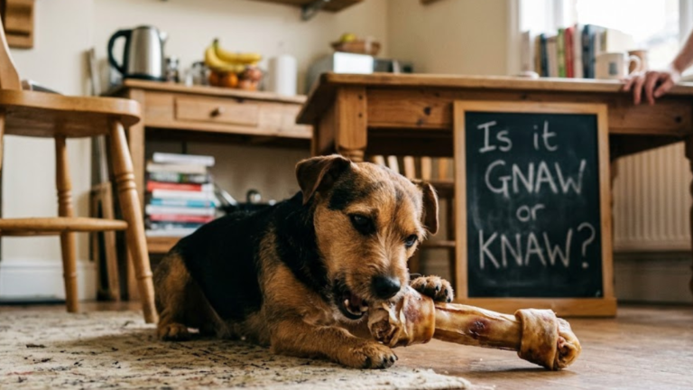 Gnaw or Knaw Meaning: Correct Spelling Explained