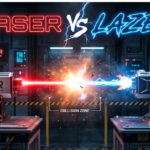 laser vs lazer