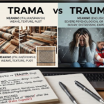 Trama vs Trauma: Meaning, Differences & Common Mistakes