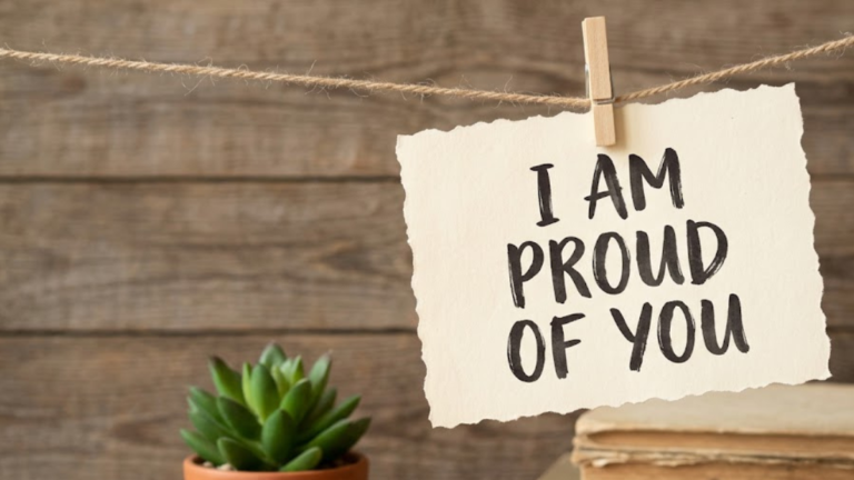 I Am Proud of You: Meaning, Messages, and Better Ways to Say It