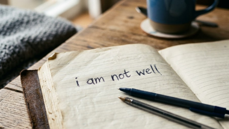 I Am Not Well: Meaning, Alternatives, and Better Ways to Say It