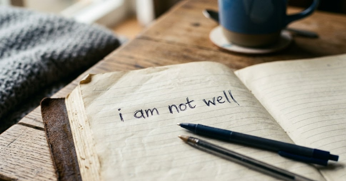 I Am Not Well: Meaning, Alternatives, and Better Ways to Say It