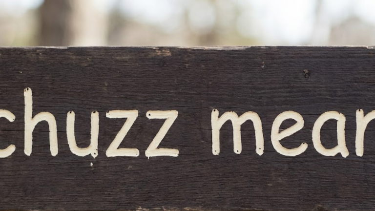 What Does Chuzz Mean? Full Guide to Its Meaning & Usage