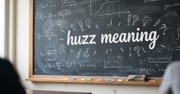 Huzz Meaning: What It Really Means in Chat & Online Slang