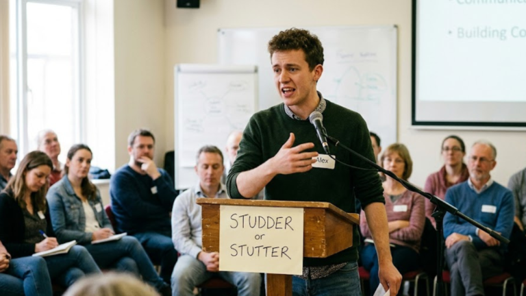 Stutter vs Studder: What’s the Correct Word?