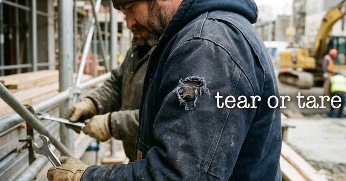 Tear or Tare: Understanding the Difference