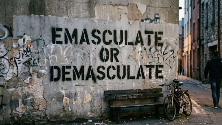 Emasculate or Demasculate: Which Word Should You Use?