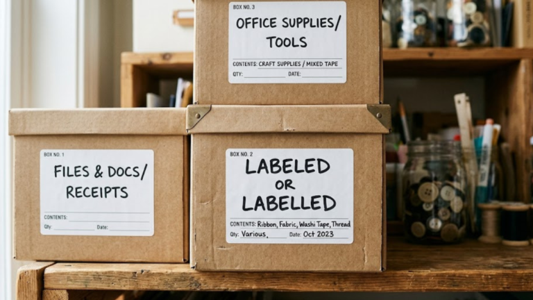 Labeled or Labelled: Which One Should You Use?