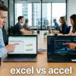 Excel vs Accel: What’s the Difference?