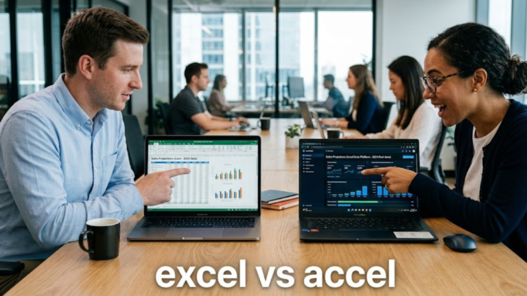 Excel vs Accel: What’s the Difference?