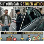 What Happens If Your Car Is Stolen Without Insurance?