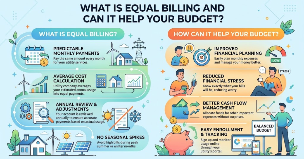 What Is Equal Billing and How Can It Help Your Budget?