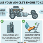 How Can You Use Your Vehicle's Engine to Control Speed?