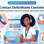 How Can I Contact Debenhams Customer Services?