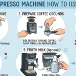 DeLonghi Espresso Machine How to Use: Easy Guide