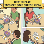 How to Play Taco Cat Goat Cheese Pizza