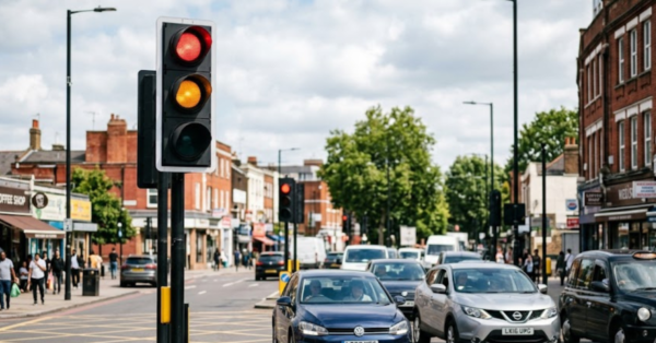 Red and Amber Traffic Lights: What Should You Do?