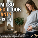 Why Am I So Bloated I Look Pregnant? Causes & Relief