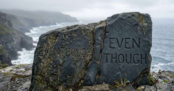 Eventhough or Even Though? Which One Is Correct?
