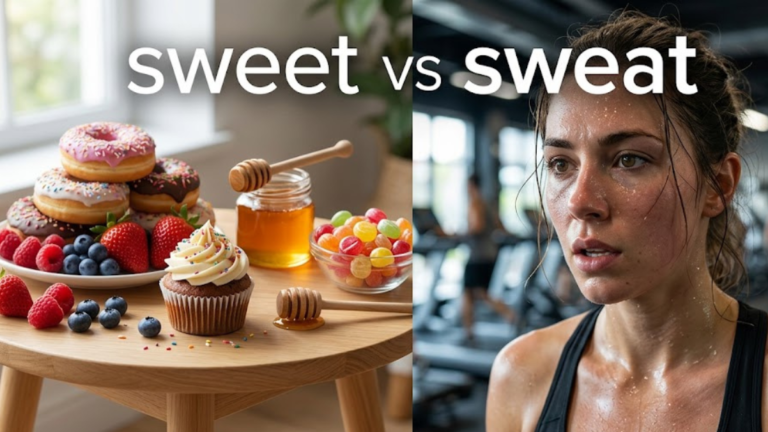 Sweet vs Sweat: What’s the Difference?
