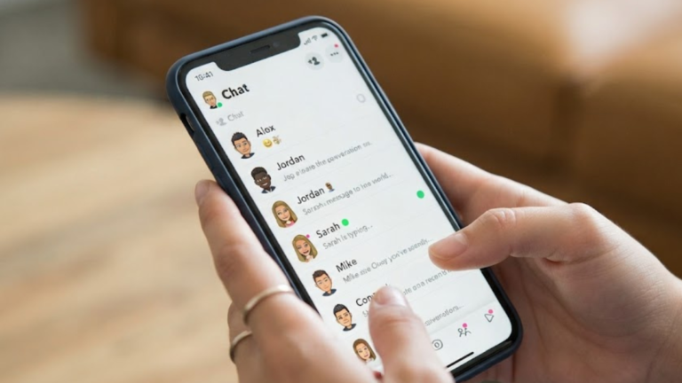 What Does the Green Dot Mean on Snapchat?