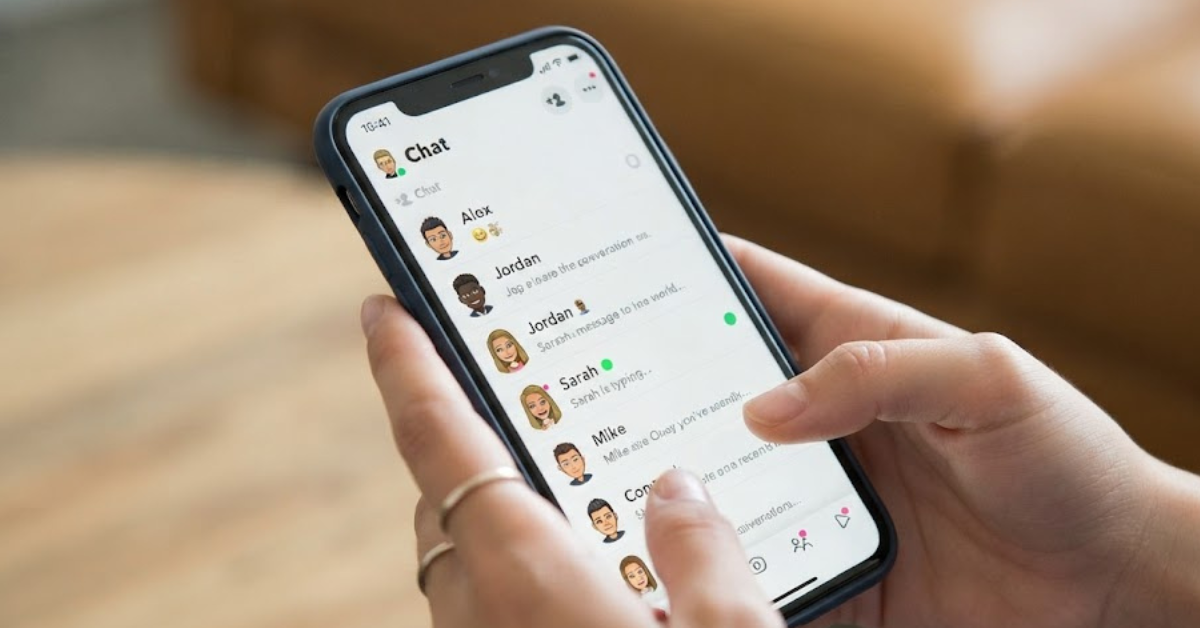 What Does the Green Dot Mean on Snapchat?