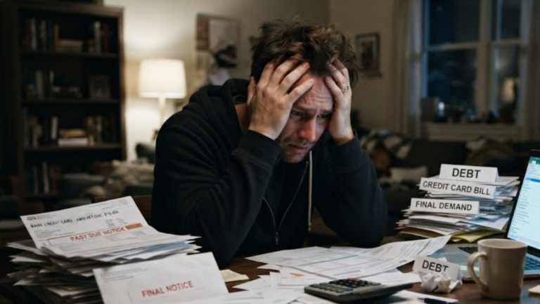 Explain Why Debt and Credit Are a Bad Idea. How Could They Negatively Affect Your Life?