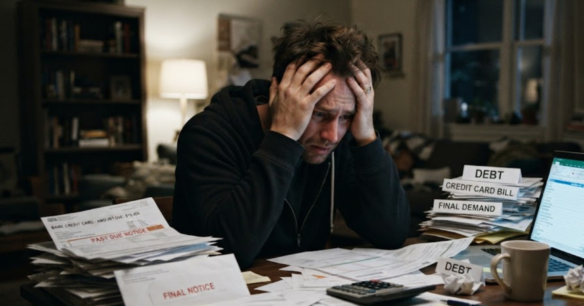 Explain Why Debt and Credit Are a Bad Idea. How Could They Negatively Affect Your Life?