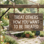 Treat Others How You Want to Be Treated