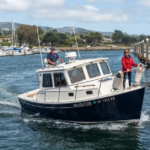 How Should You Approach a Dock When the Wind or Current Is Pushing You Away from the Dock?