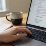 V/R Email Sign Off: Meaning, Usage, and Professional Email Etiquette