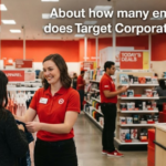 About How Many Employees Does Target Corporation Employ?