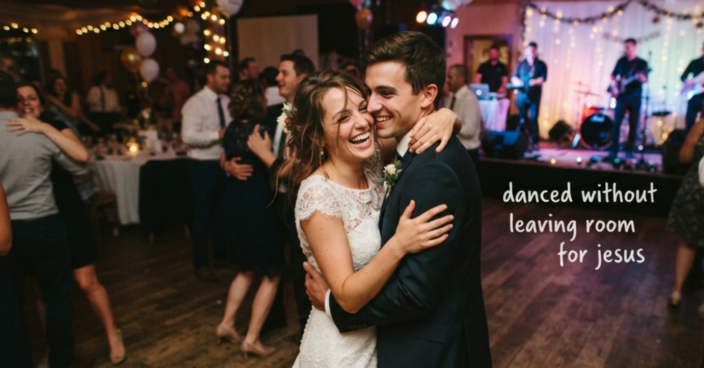 Danced Without Leaving Room for Jesus: Meaning, Origin, and Cultural Significance