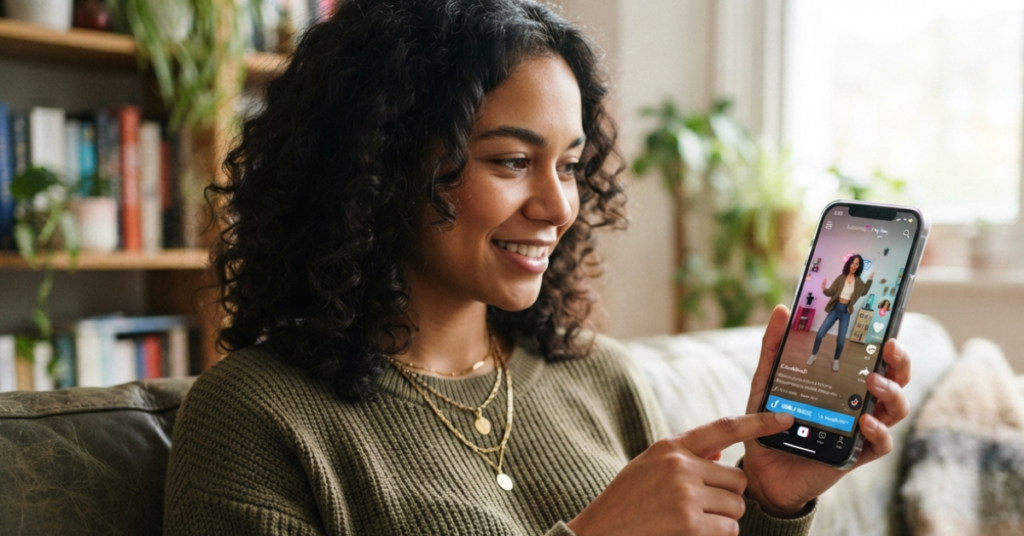 What Is Nudge on TikTok? Everything You Need to Know