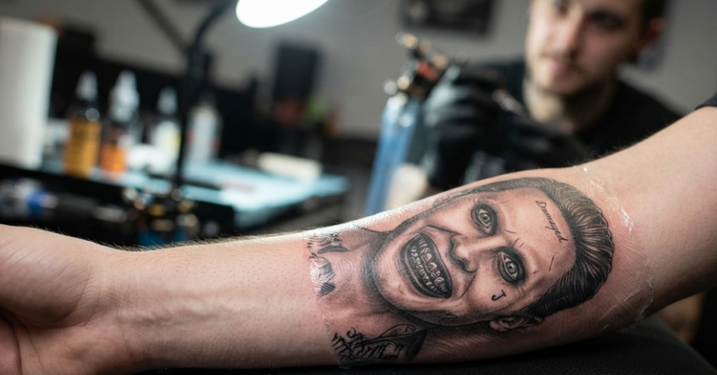 What Does the Joker Tattoo Mean? A Complete Guide to Its Symbolism