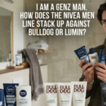 I Am a Gen Z Man. How Does the NIVEA Men Line Stack Up Against Bulldog or Lumin?