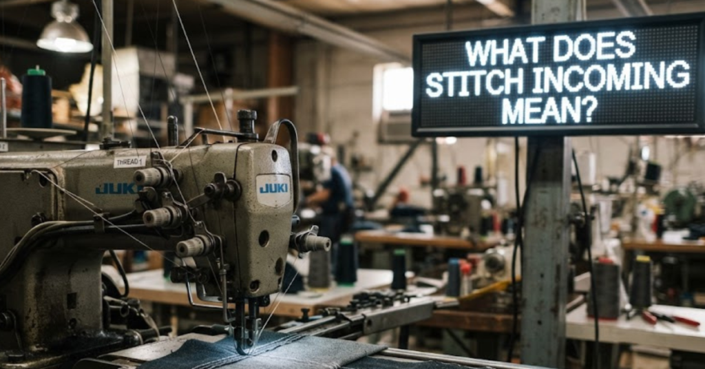 What Does Stitch Incoming Mean? A Complete Guide to the TikTok Trend