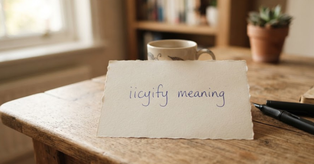 IICYIFY Meaning: What Does IICYIFY Mean in Text?