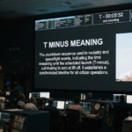 T Minus Meaning: What Does T-Minus Mean?