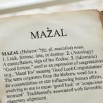 Mazal Meaning: Definition, Origin, and How It's Used
