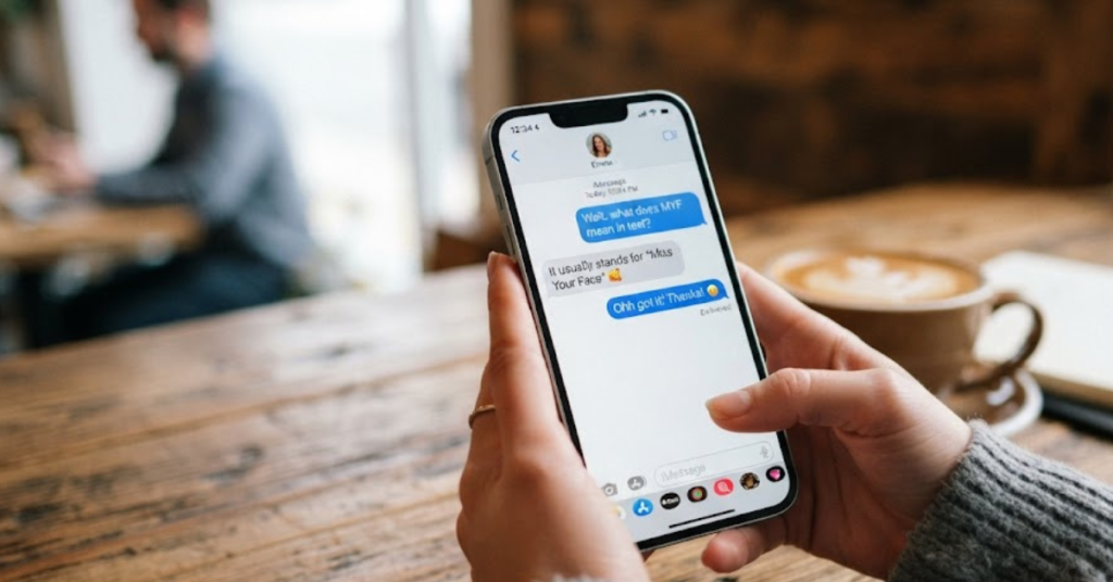 MYF Meaning in Text: What Does It Really Mean?