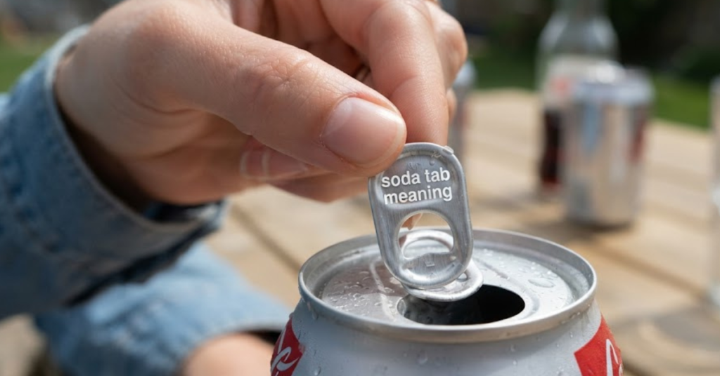 Soda Tab Meaning: What Do Pop Can Tabs Really Mean?