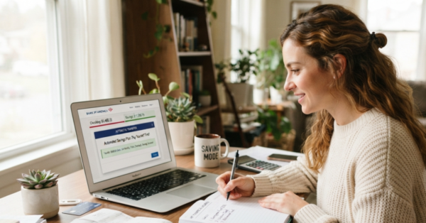 How Could You Make Sure That You Are Paying Yourself First Regularly and Building Up Your Savings?