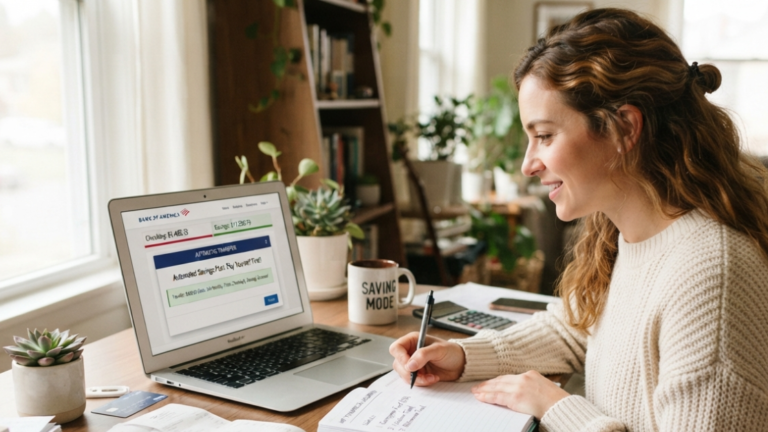 How Could You Make Sure That You Are Paying Yourself First Regularly and Building Up Your Savings?